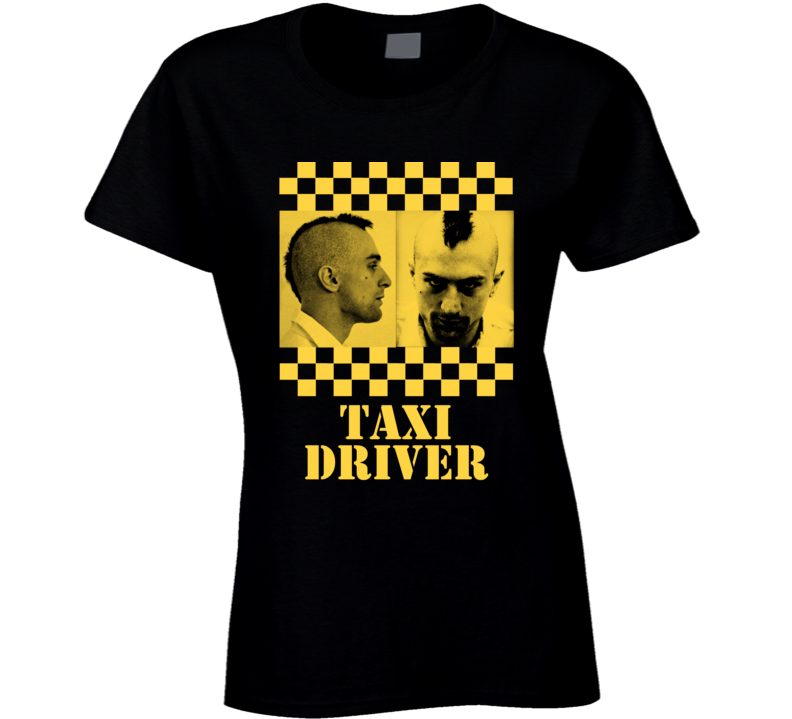 taxi driver movie shirt