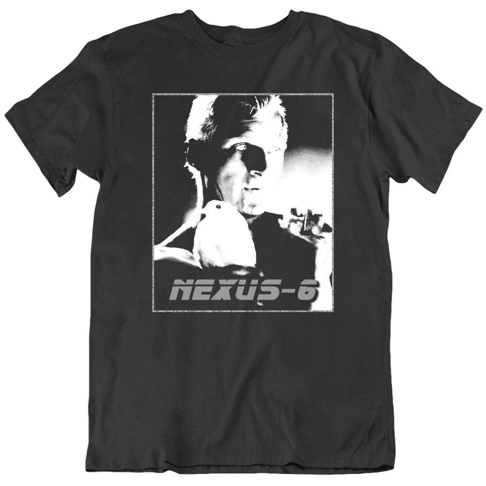 rutger hauer t shirt