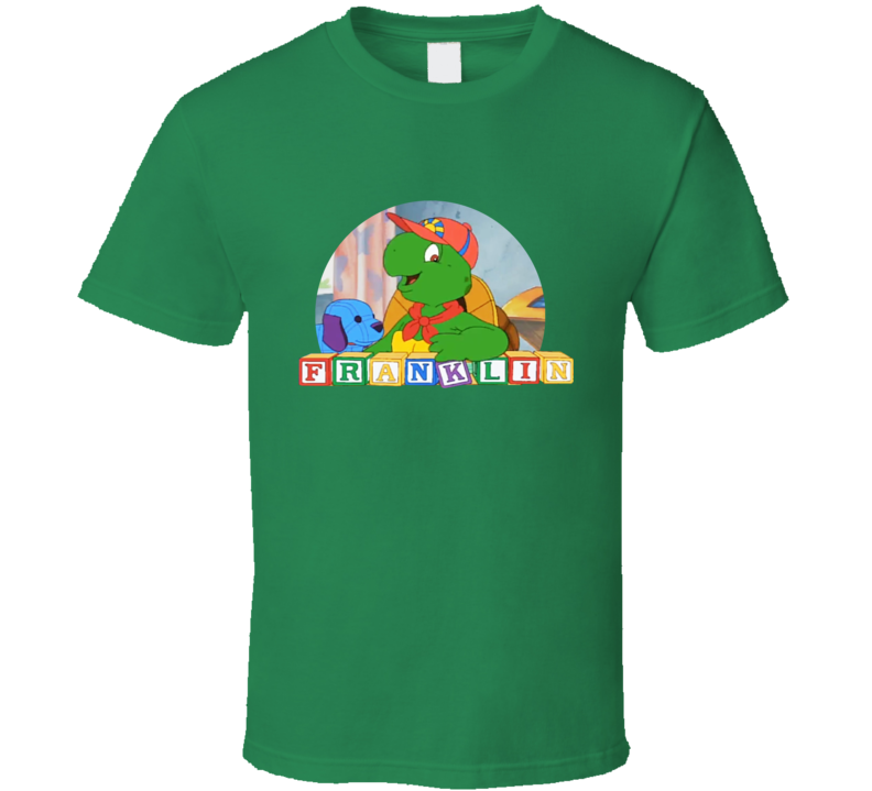 franklin the turtle shirt