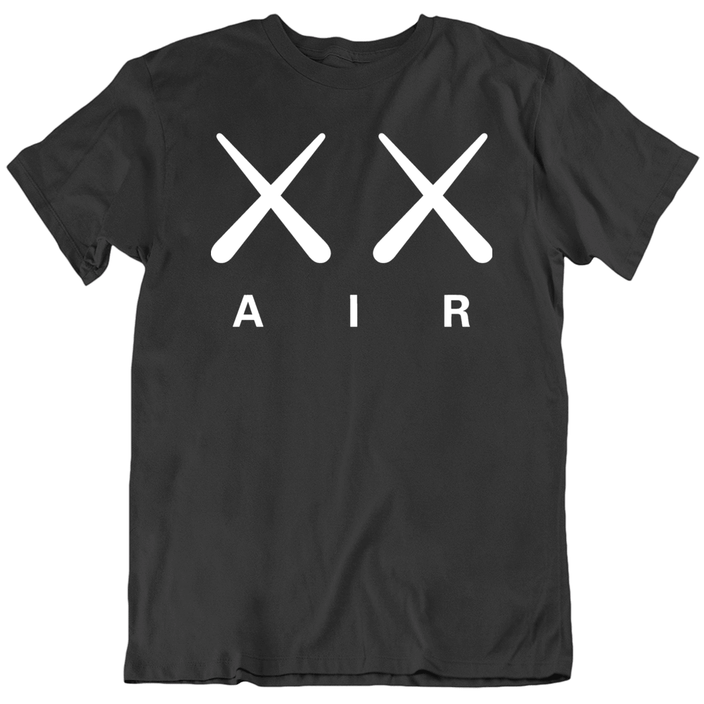 Kaws Air Cotton T Shirt