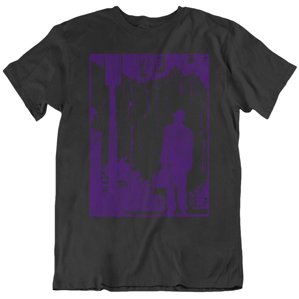 Exorcist Horror Movie T Shirt