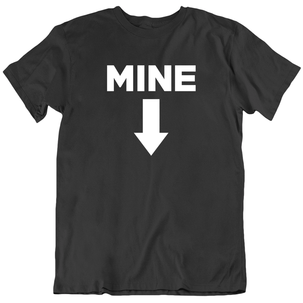 Leslie Jones Mine Funny T Shirt