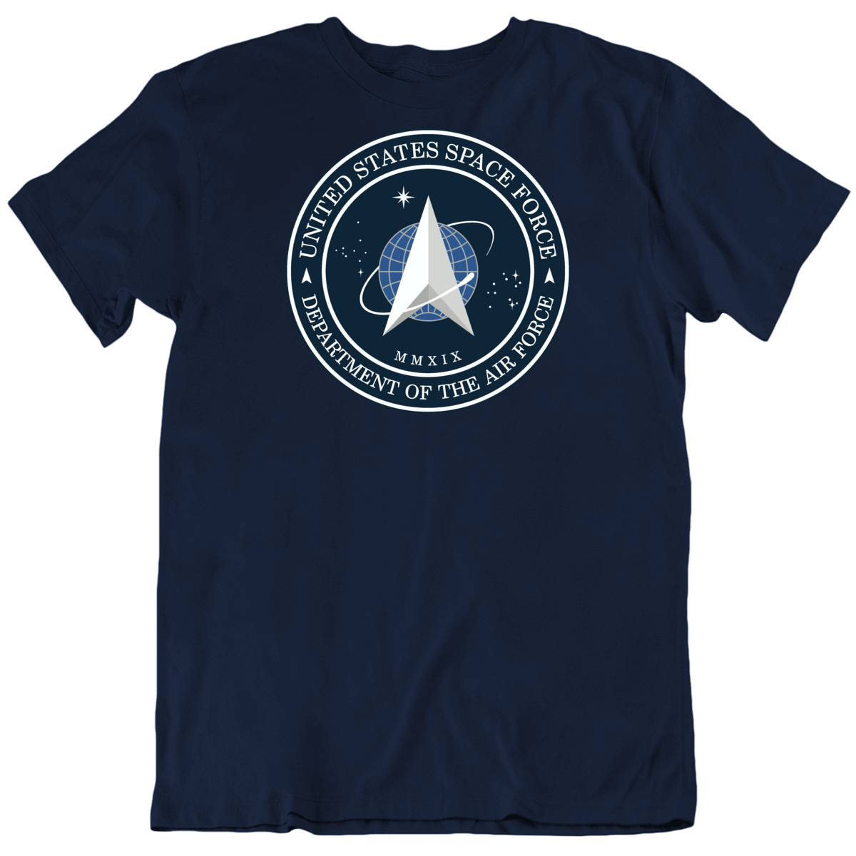 Space Force United States Air Force Military T Shirt