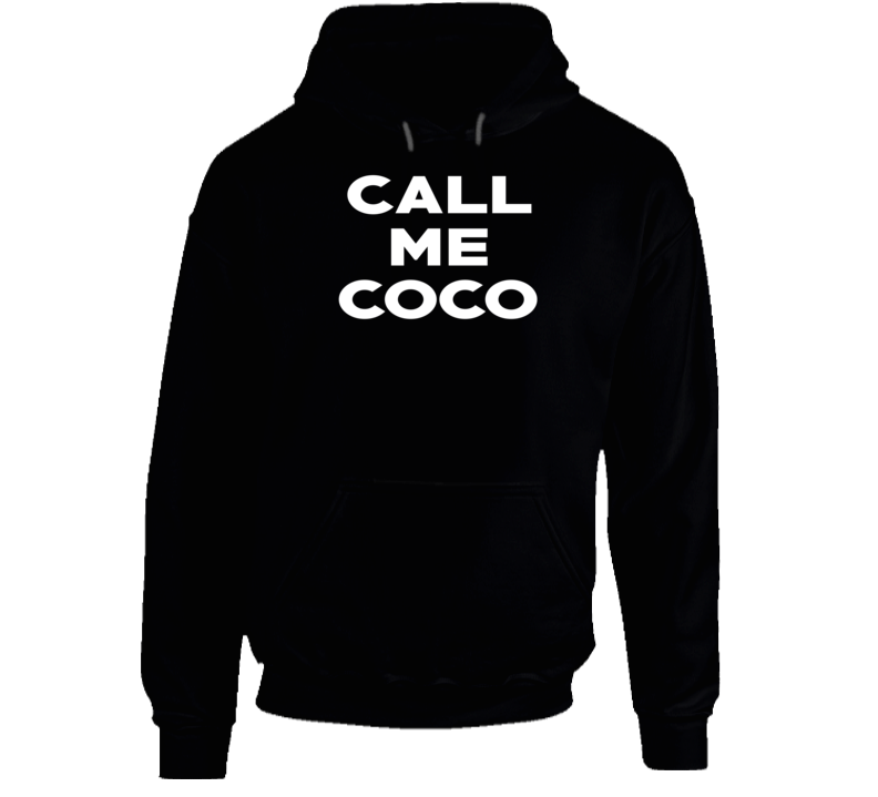 Call Me Coco Hoodie