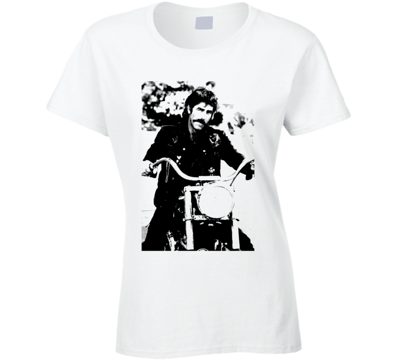 Sam Elliot Ranch Netflix Actor Ladies T Shirt