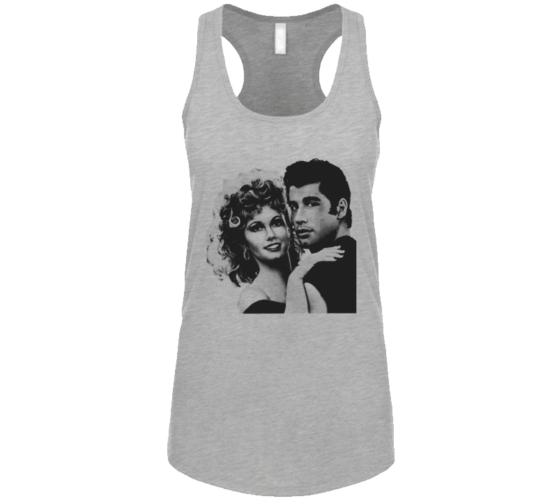 Grease Movie Tanktop