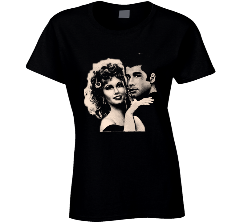 Grease Ladies T Shirt