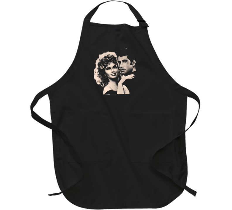 Grease Apron