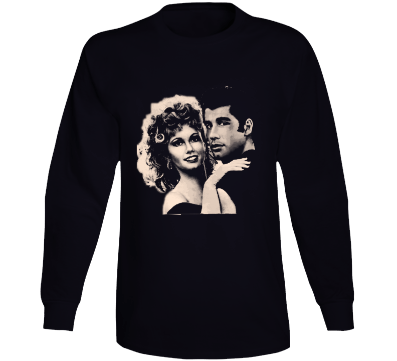 Grease Long Sleeve