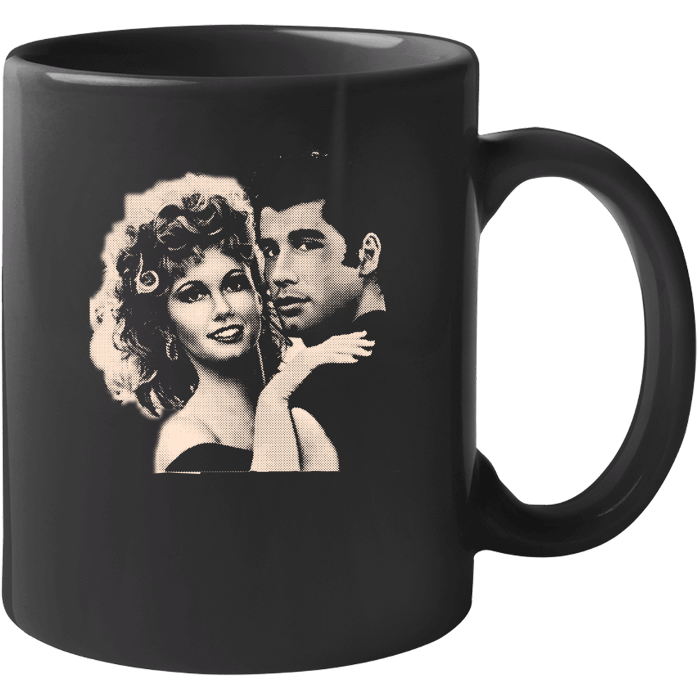 Grease Mug