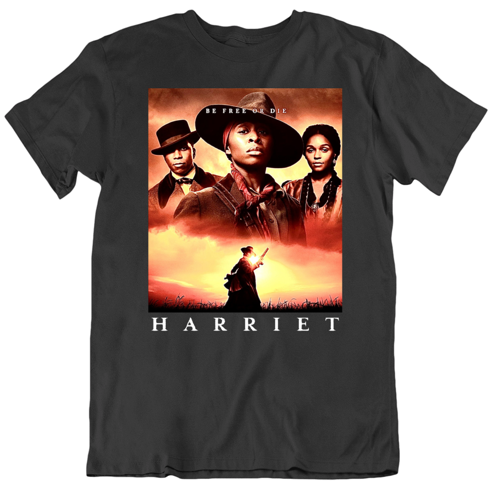 Harriet Movie T Shirt