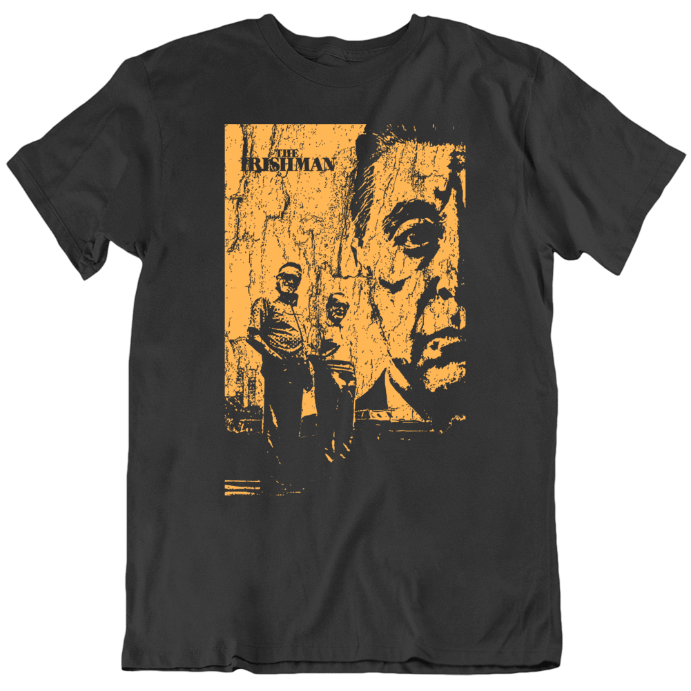 the irishman shirt