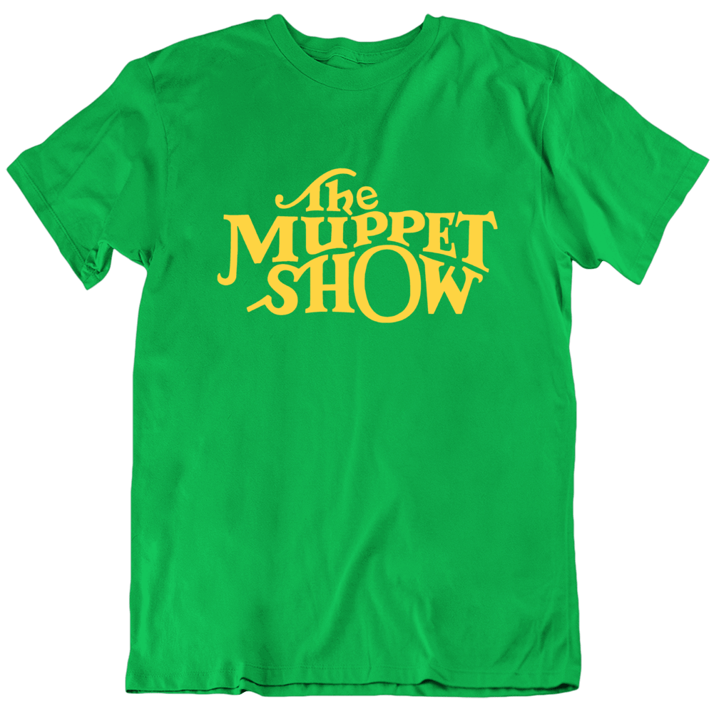 The Muppet Show Funny Tv T Shirt