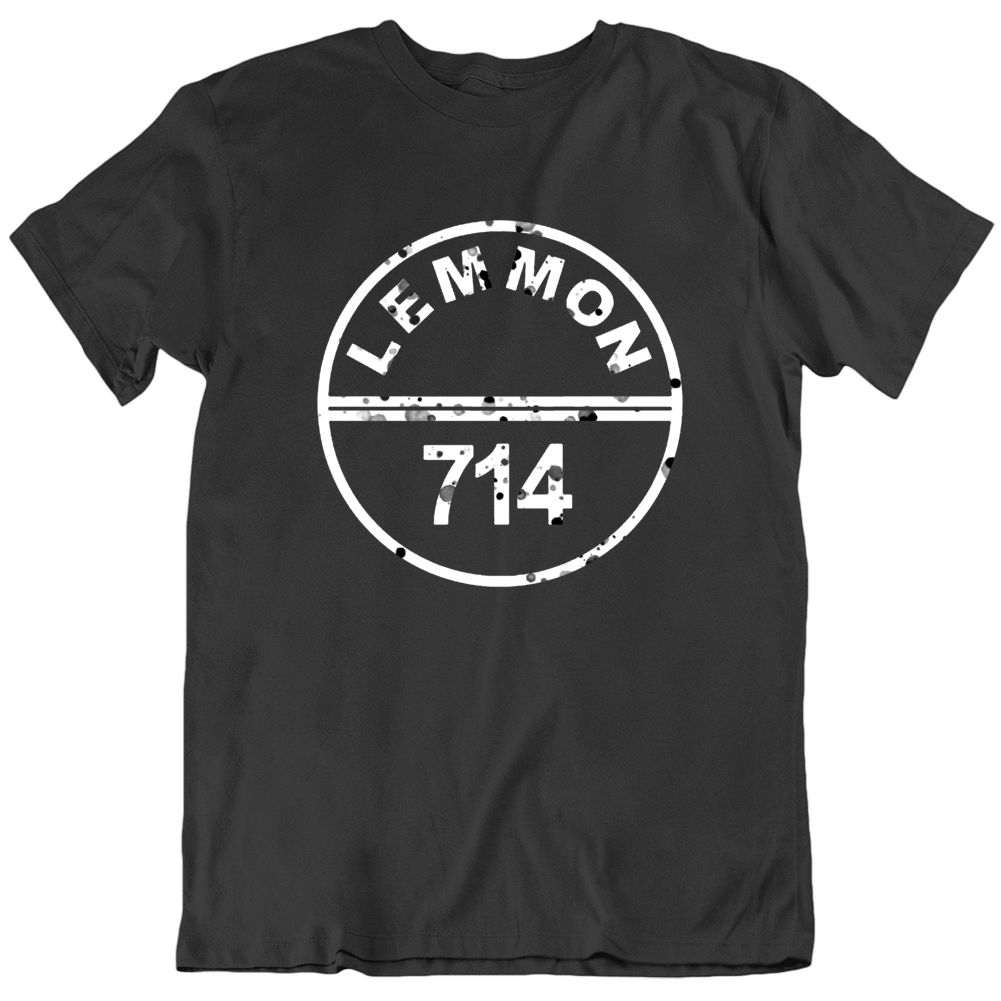 Quaalude Lemmon 714 Trending T Shirt