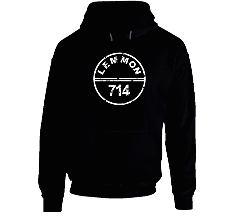 Quaalude Lemmon 714 Trending Hoodie