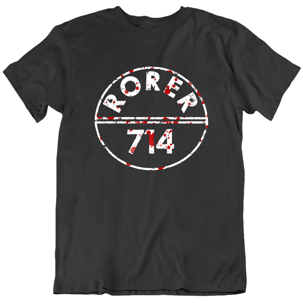 Quaalude Rorer Lemmon 714 T Shirt