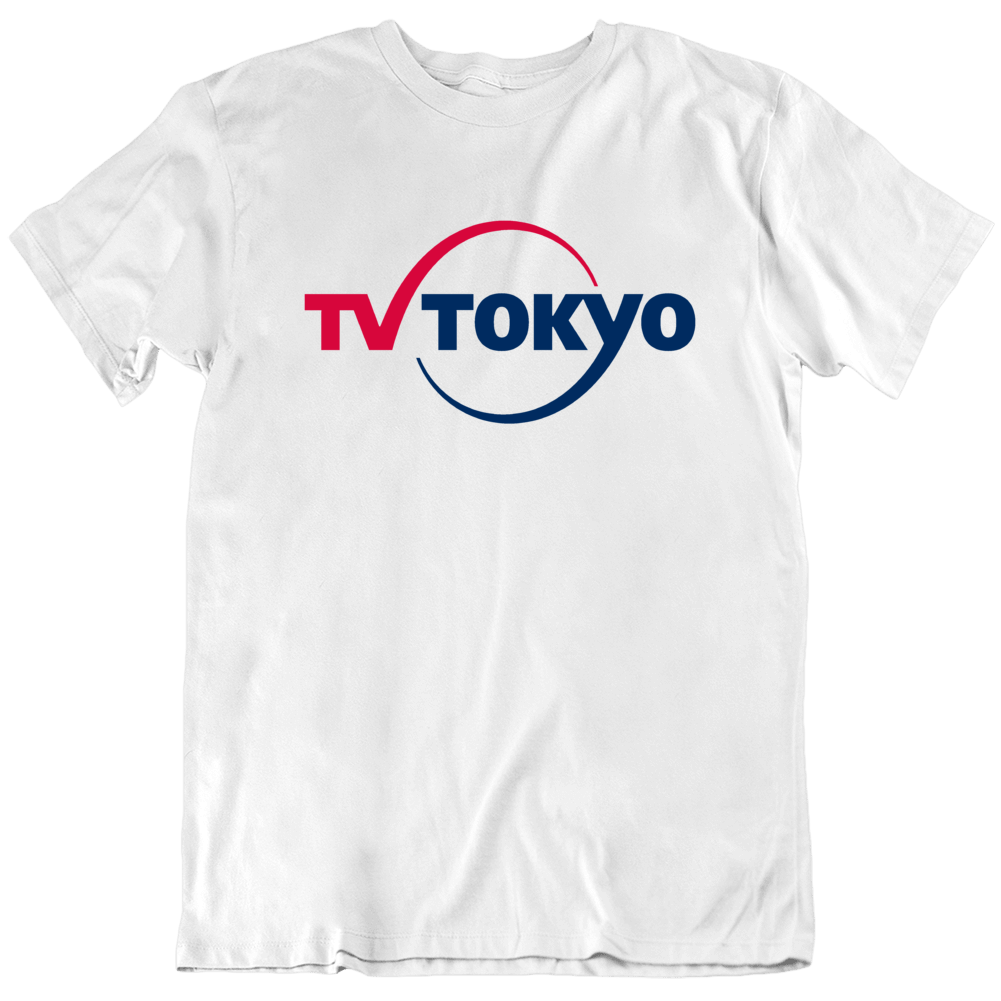 Tv Tokyo Japanese Anime T Shirt