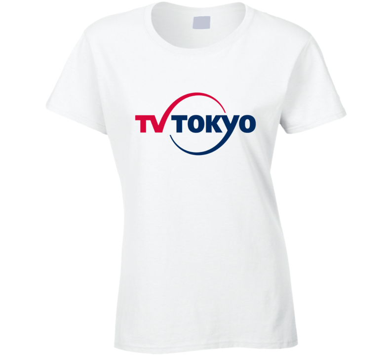 Tv Tokyo Japanese Anime Ladies T Shirt