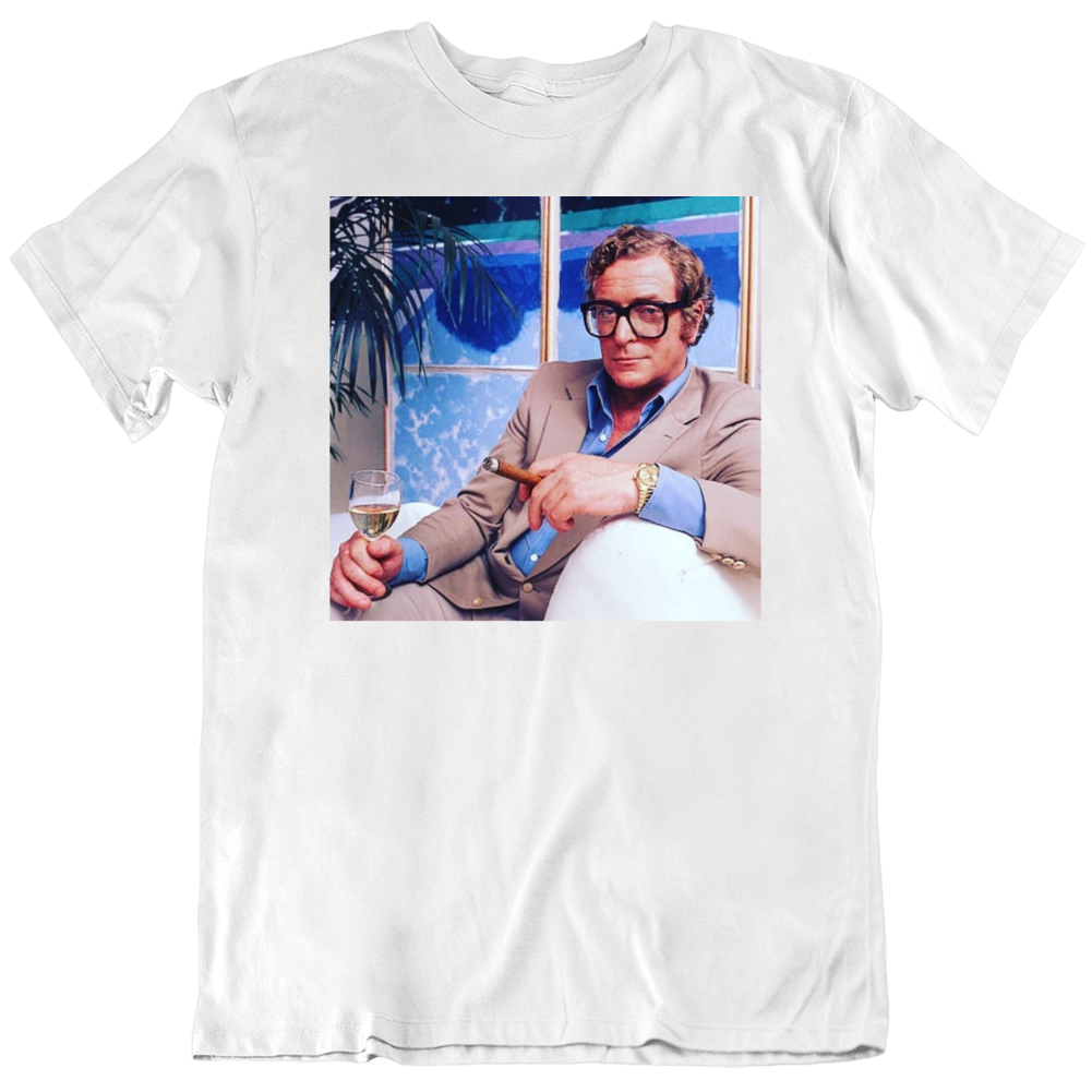 Michael Caine Actor British T Shirt