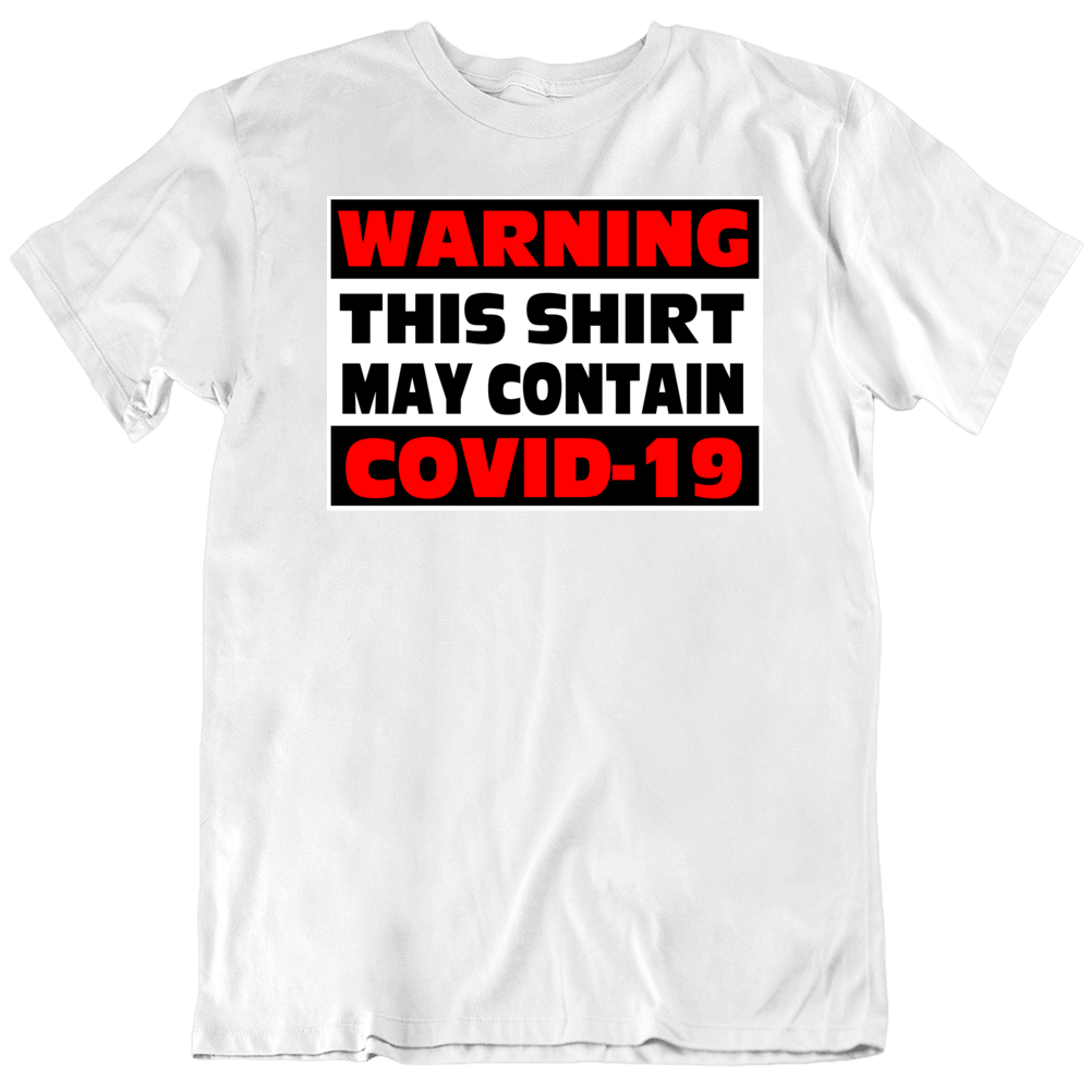 Covid-19 Coronavirus T Shirt