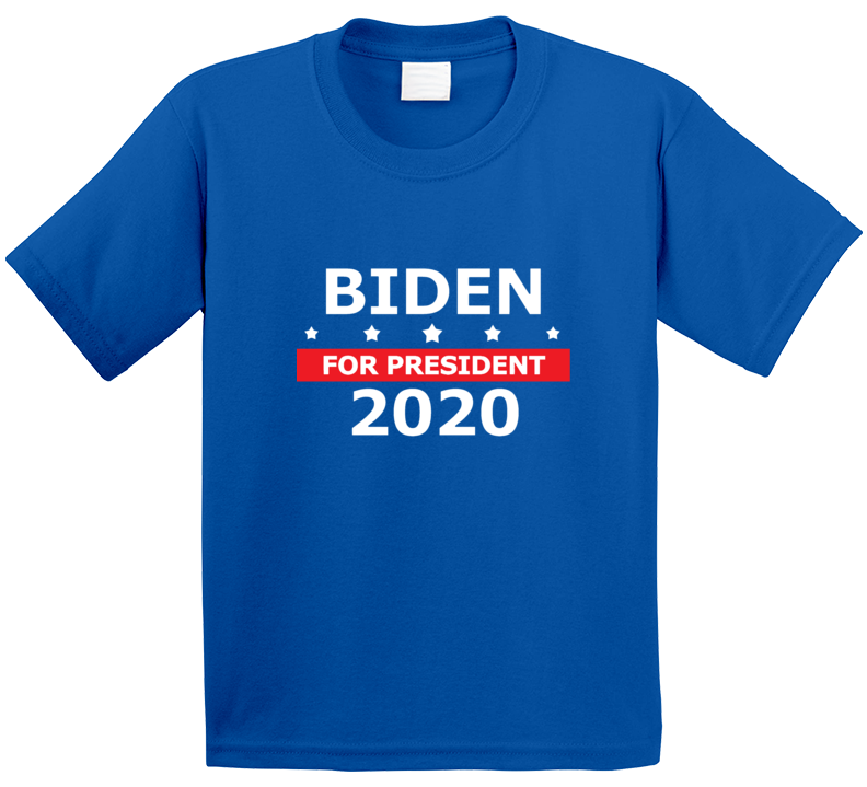 Joe Biden For President Usa Democrat T Shirt