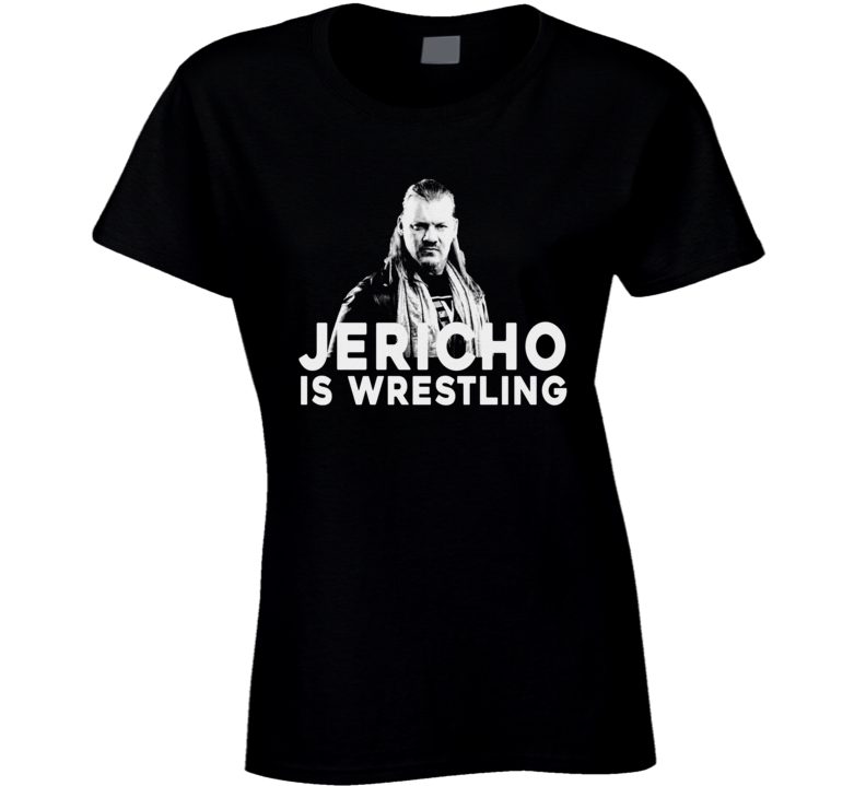 wcw monday night jericho shirt