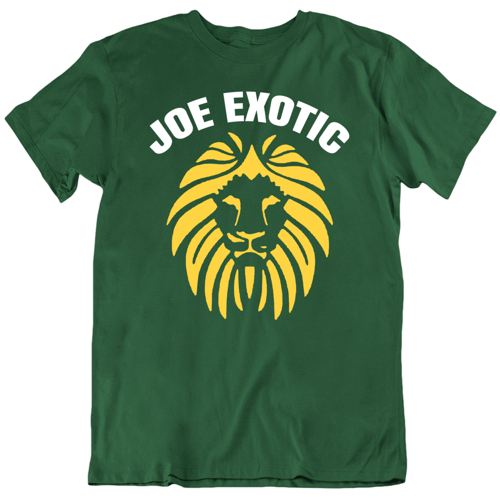Joe Exotic Funny T Shirt