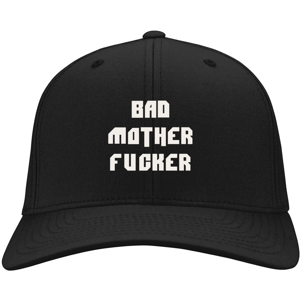 Bad Mofo Funny Baseball Trucker Hip Hop Hat