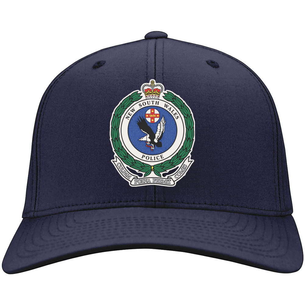 New South Wales Police Prop Replica Law Enforcement For Fun Recreational Hat