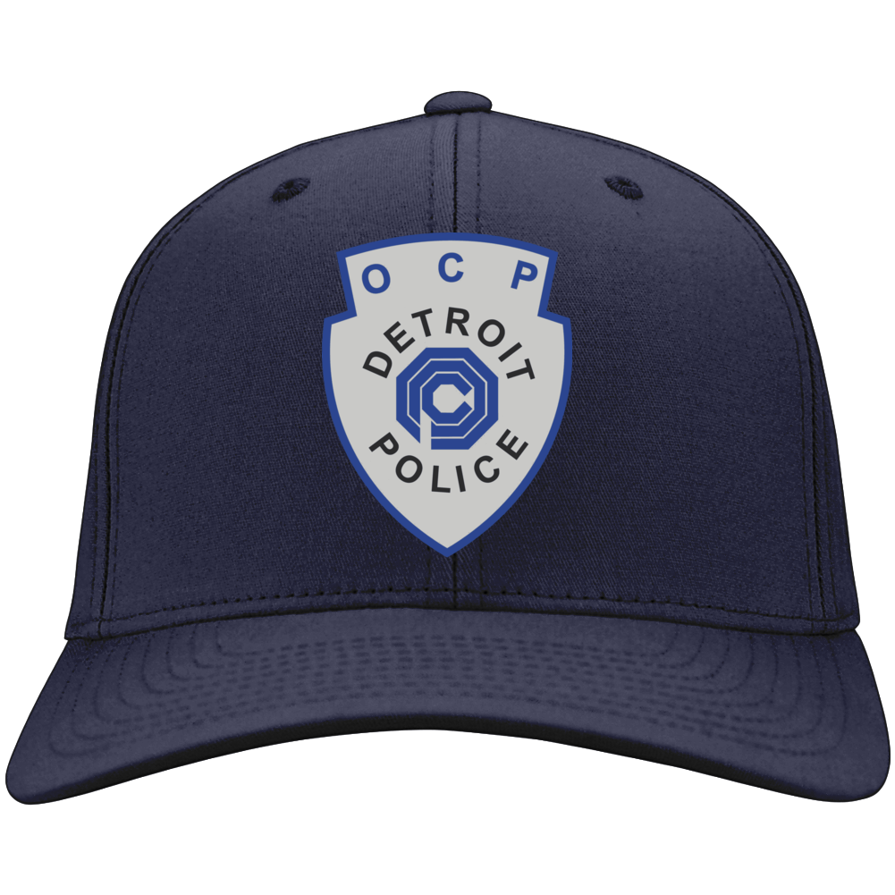 Robocop Ocp Badge Police Law  Movie Hat