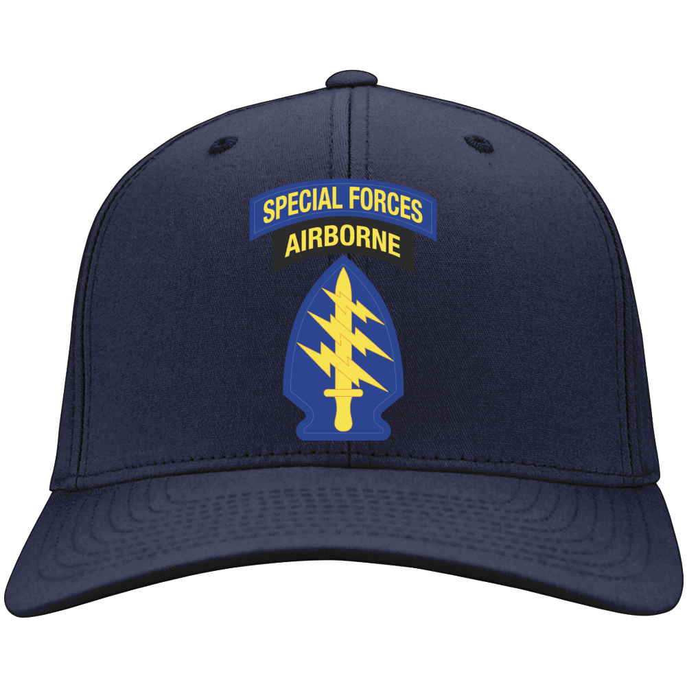 Special Forces Airbrone Prop Replica Airforce For Fun Recreational Hat