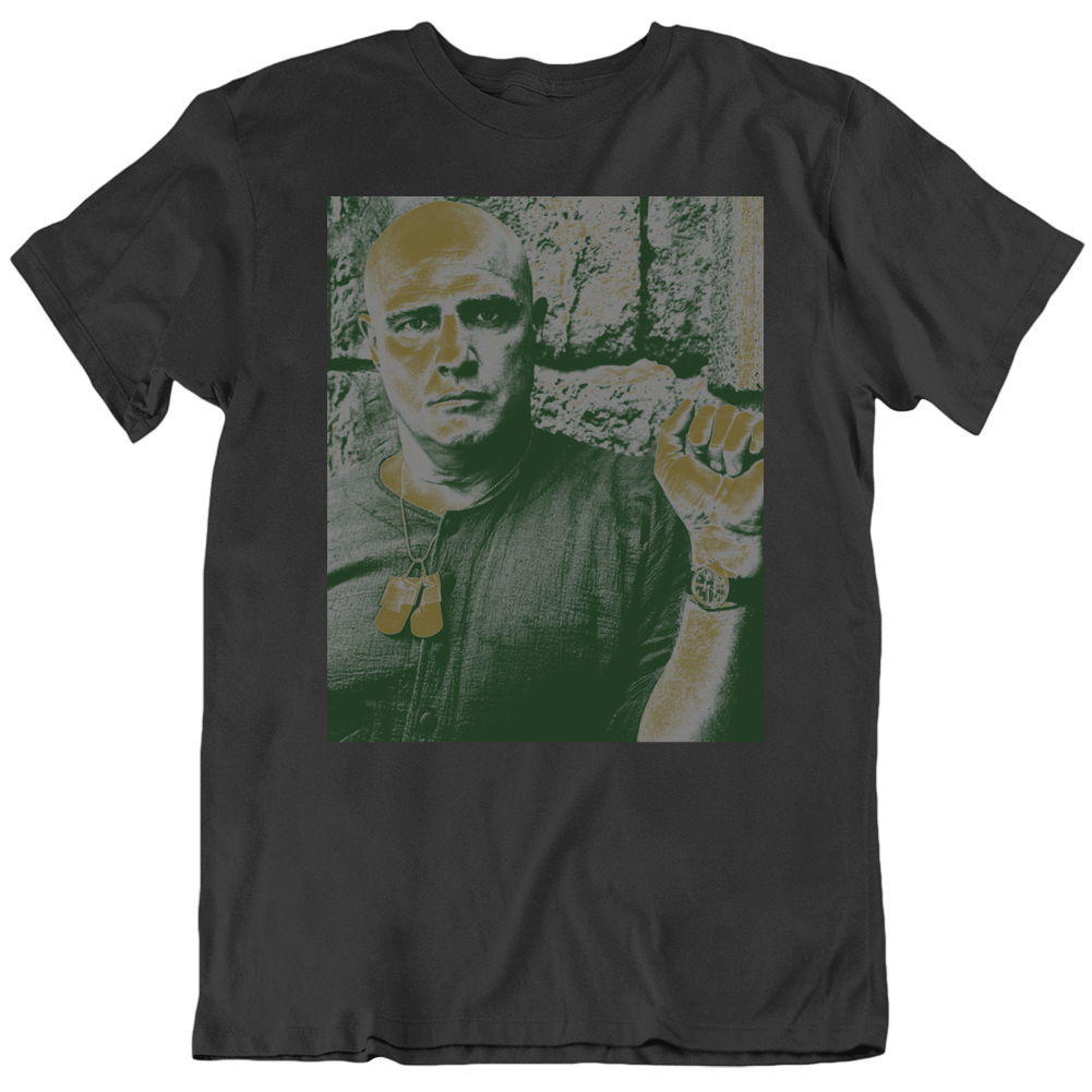 Marlon Brando Apocalypse Now Kurtz Movie Fan Classic T Shirt