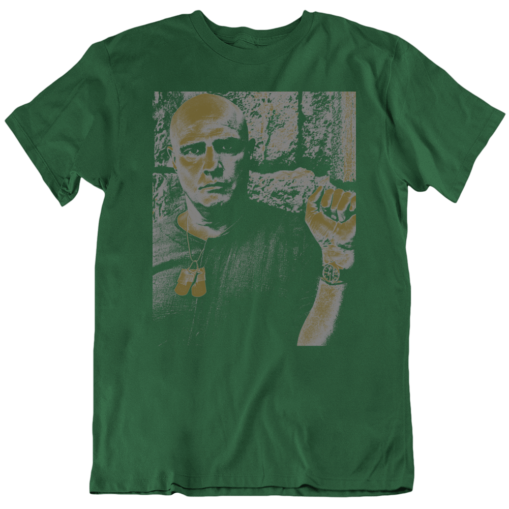 Marlon Brando Apocalypse Now Kurtz Movie Fan T Shirt