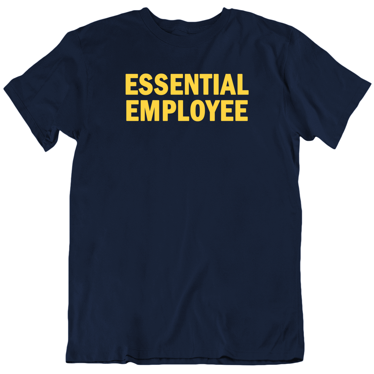 Essential Employee Hero T Shirt