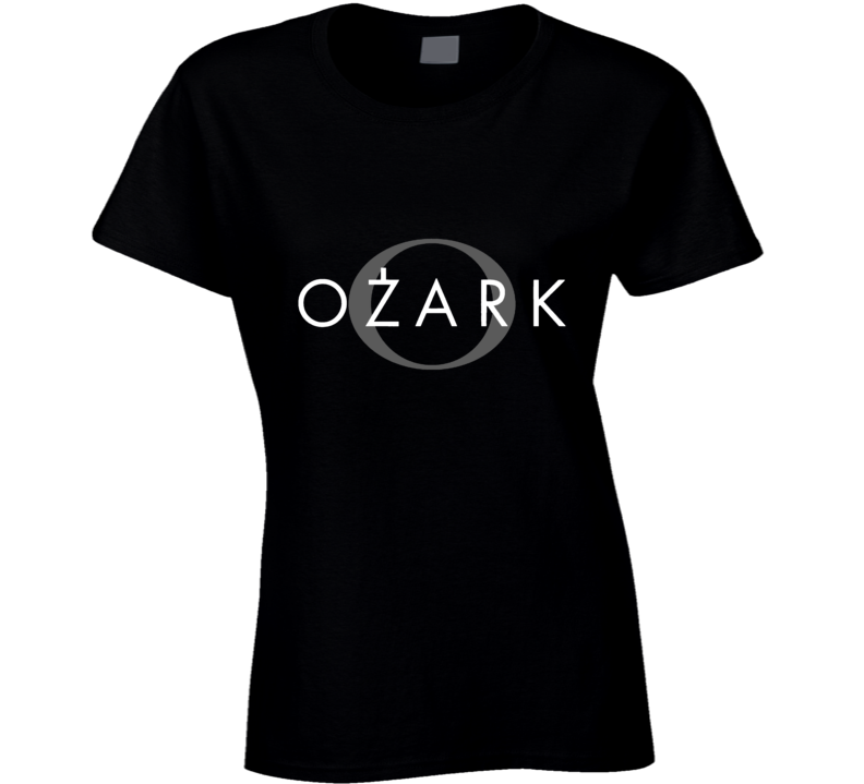 Ozark Series Fan Ladies T Shirt