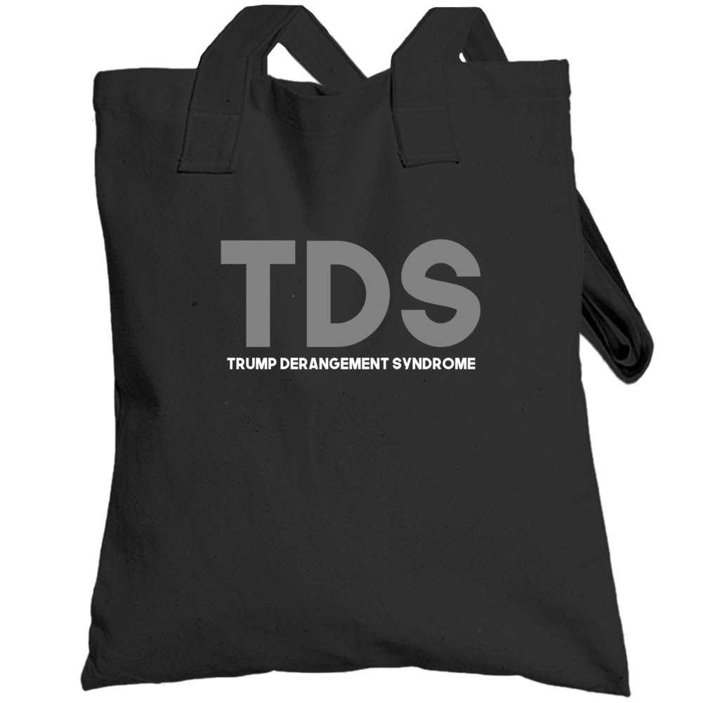 Trump Derangement Syndrome Totebag