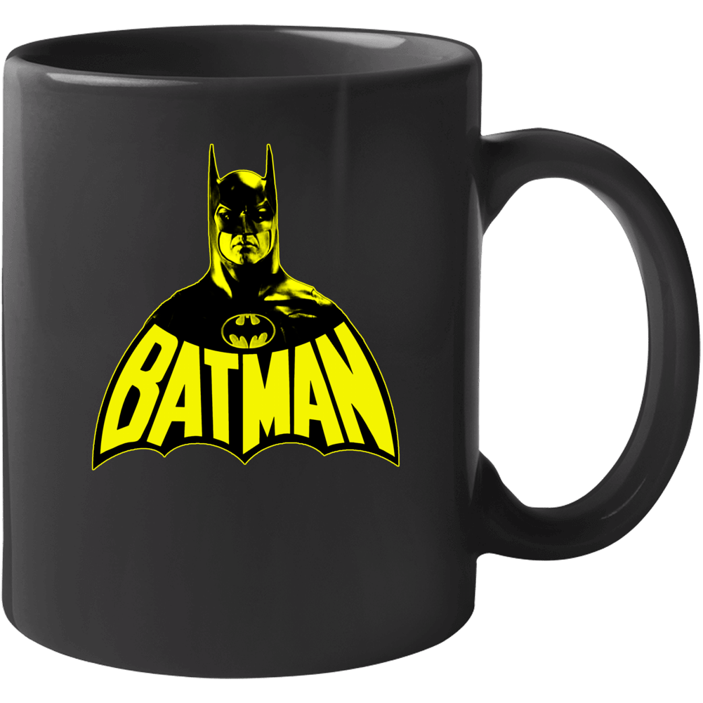 Batman 89 Michael Keaton Movie Fan Mug