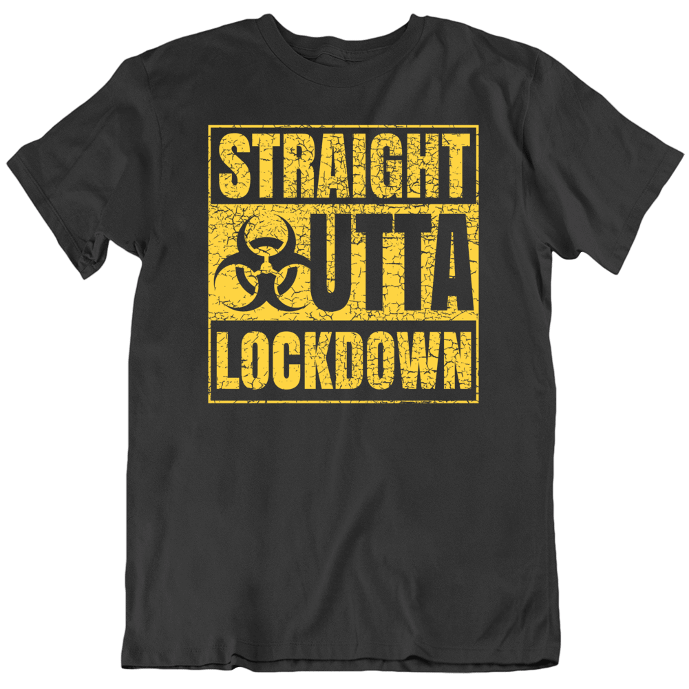 i turned 8 in lockdown t shirt