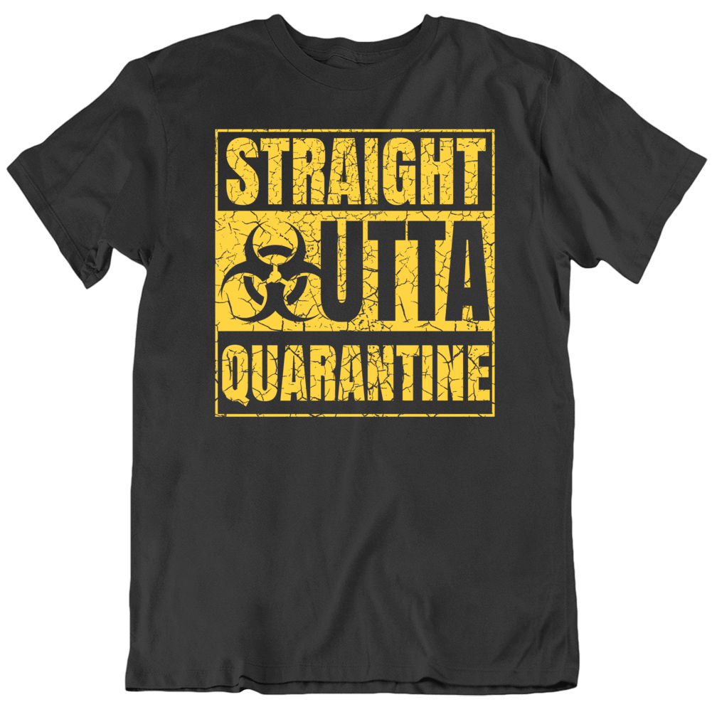 quarantine t shirt uk