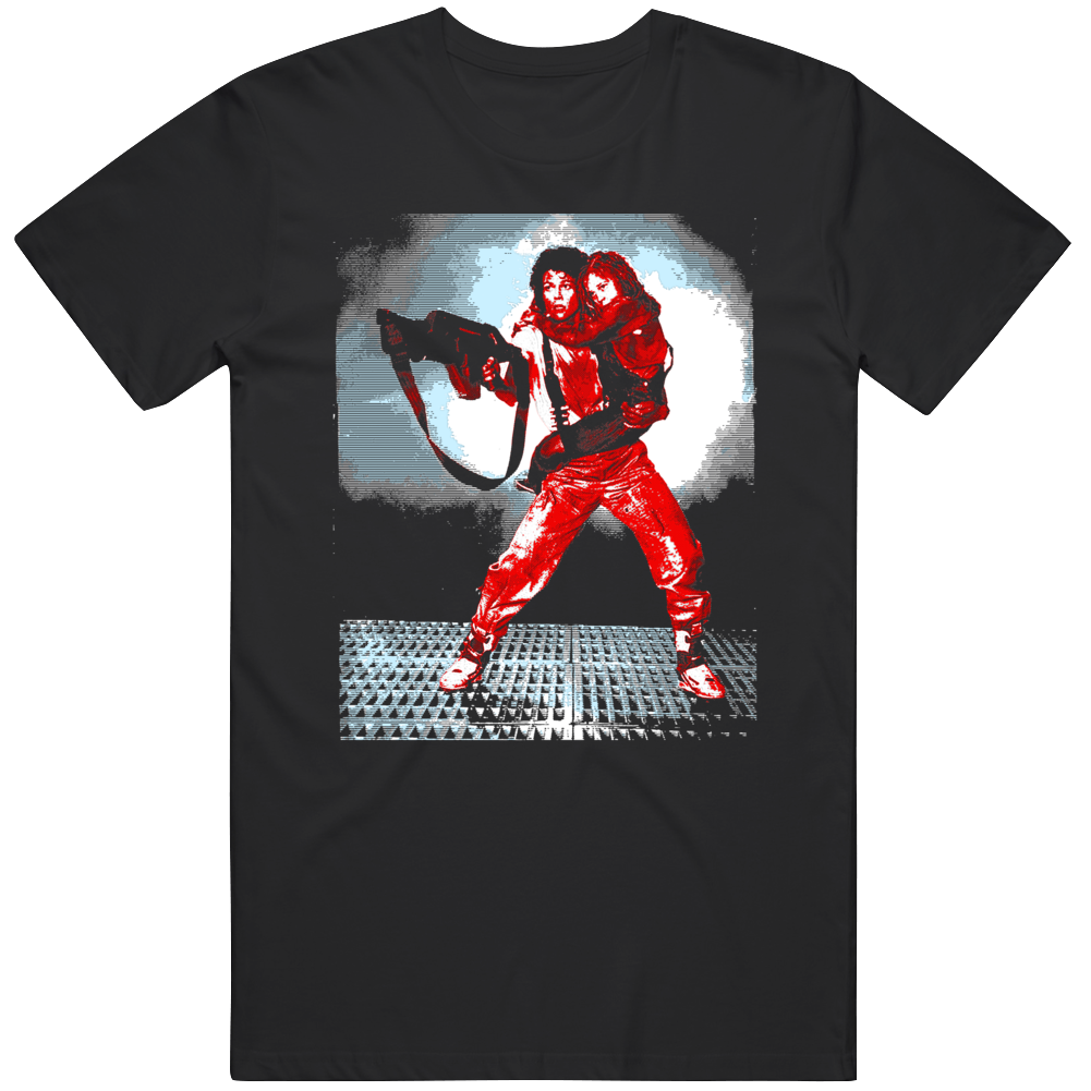 sigourney weaver alien t shirt