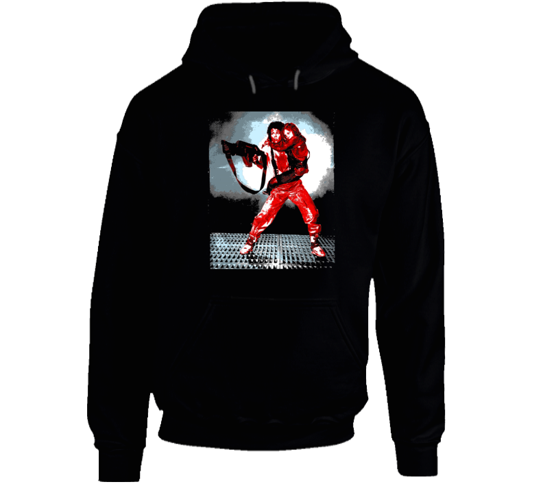 Aliens Sigourney Weaver Movie Hoodie