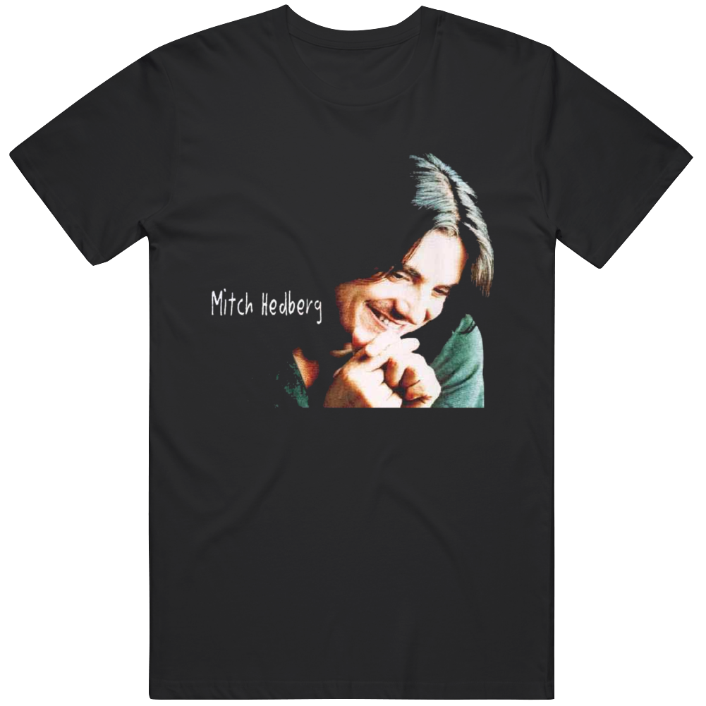 Mitch Hedberg Your Favorite Comedian Funny Fan T Shirt