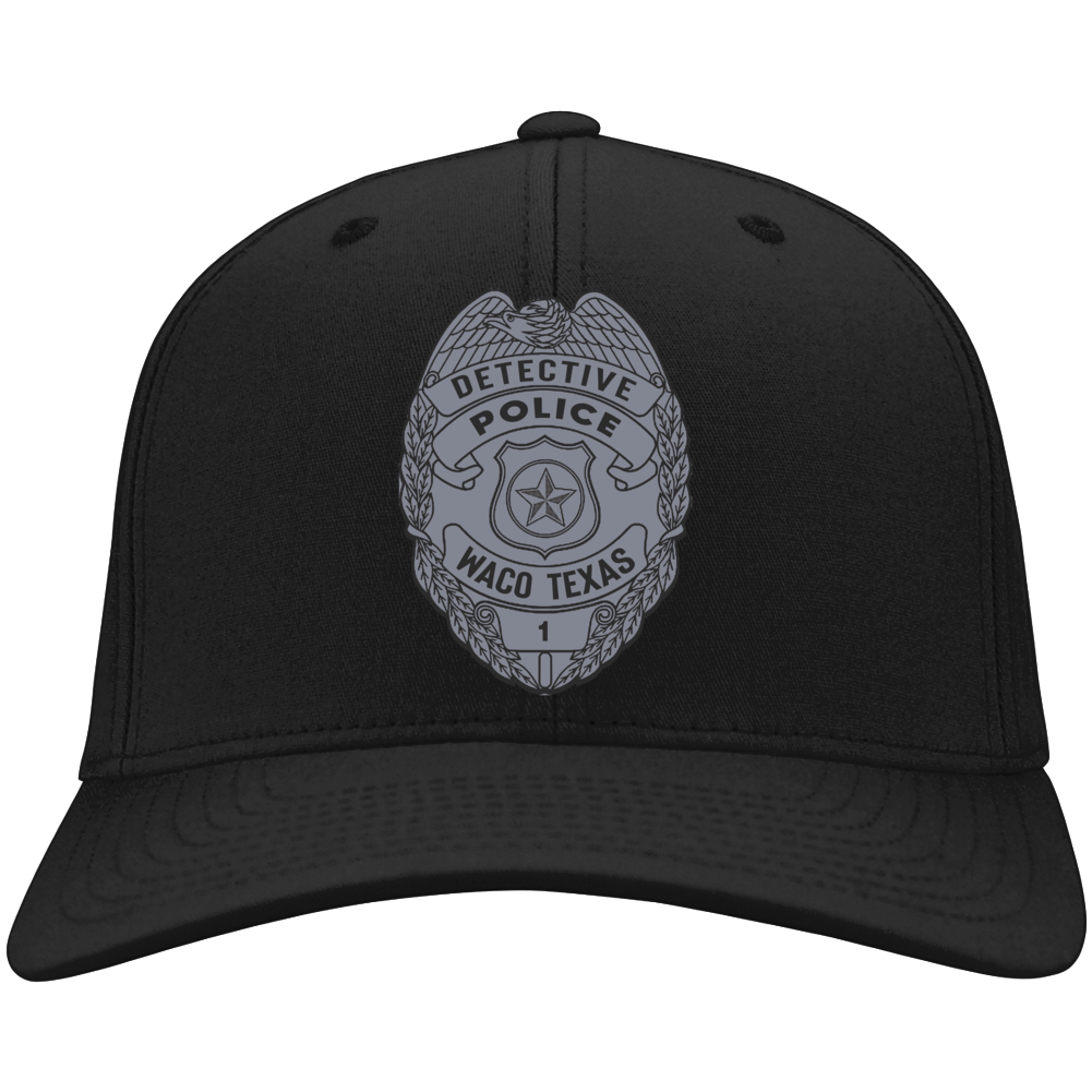 Detective Waco Texas Desk Prop Gift Hat