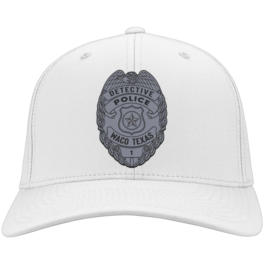 Detective Waco Texas Desk Prop Hat