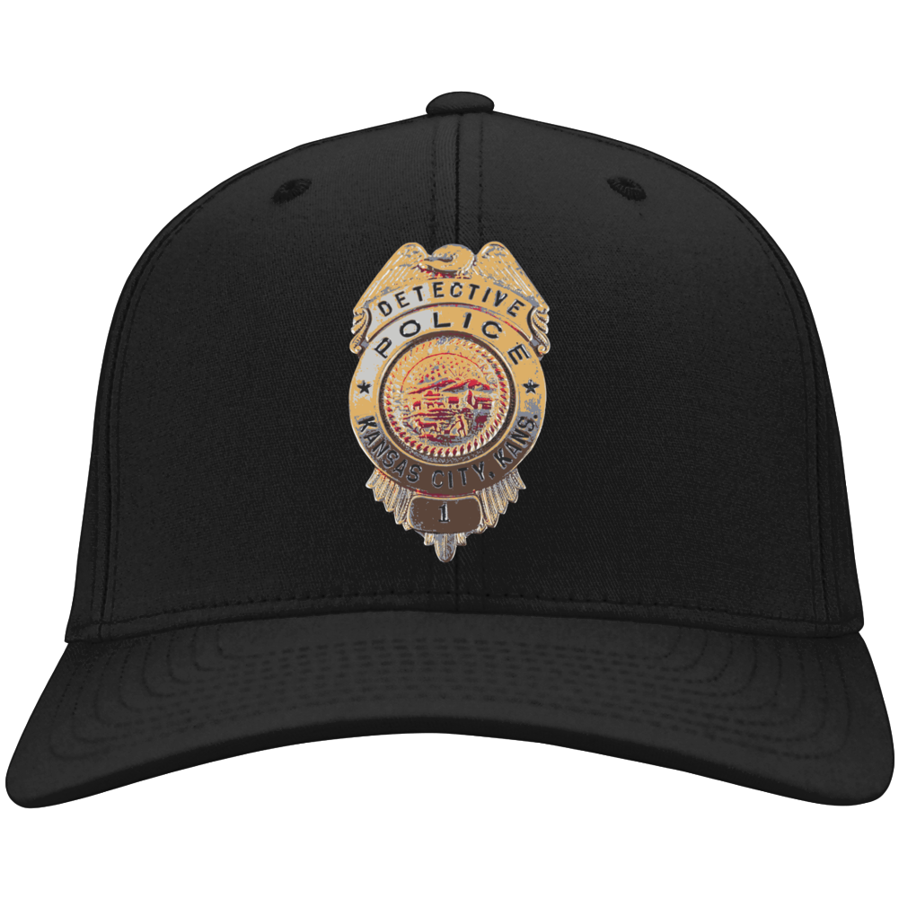 Detective Kansas City Desk Prop Gift Hat