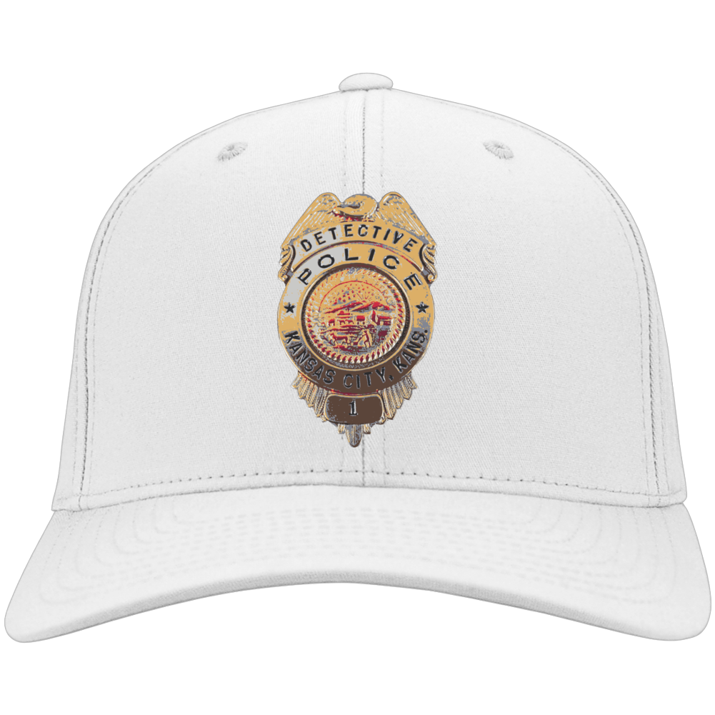 Detective Kansas City Desk Prop Hat