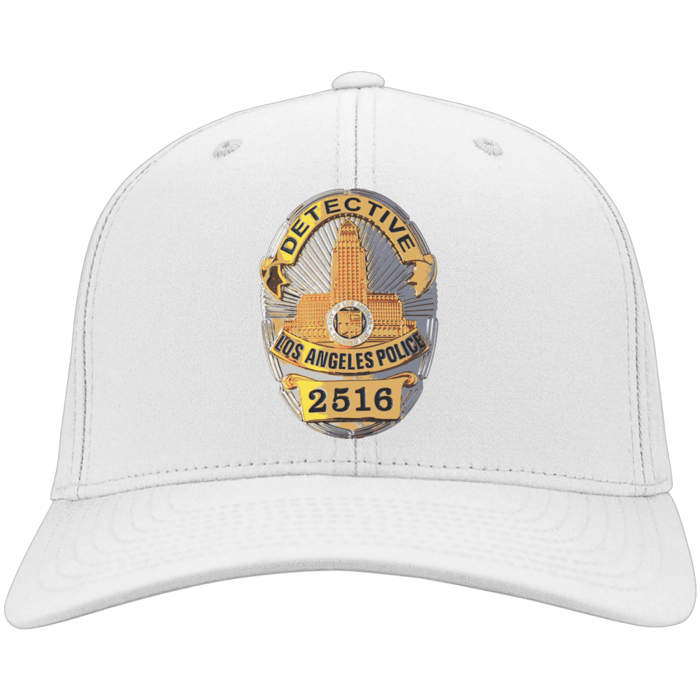 Los Angeles Detective Desk Prop Cool Hat