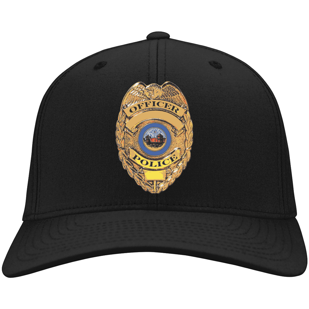 Police Officer Desk Prop Hat