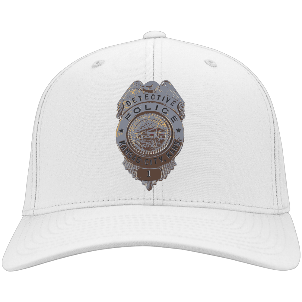 Kansas City Detective Desk Prop Coffee Hat