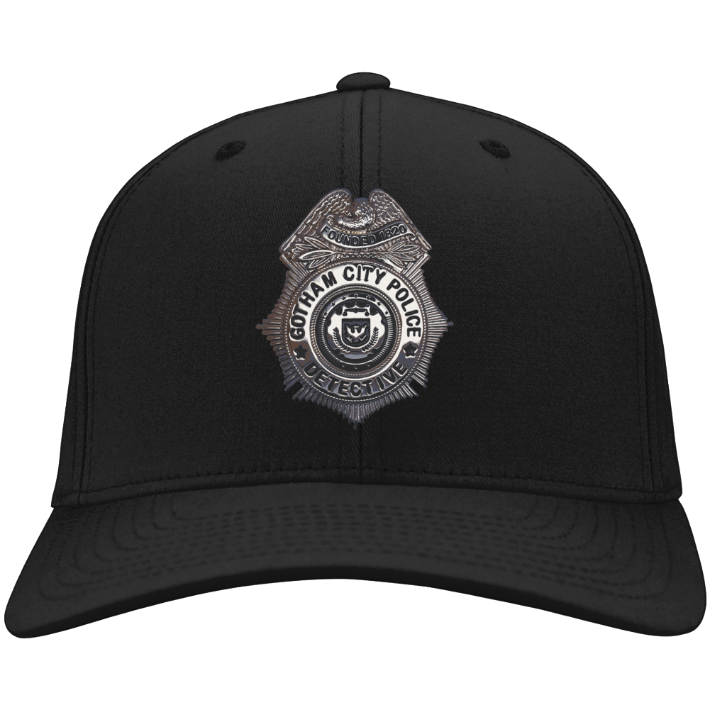 Gotham City Police Badge Replica Prop Costume Batman Hat